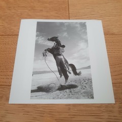 ERNST HAAS – ESTATE STAMPED PHOTO – MAGNUM SQUARE PRINT LIMITED EDITION