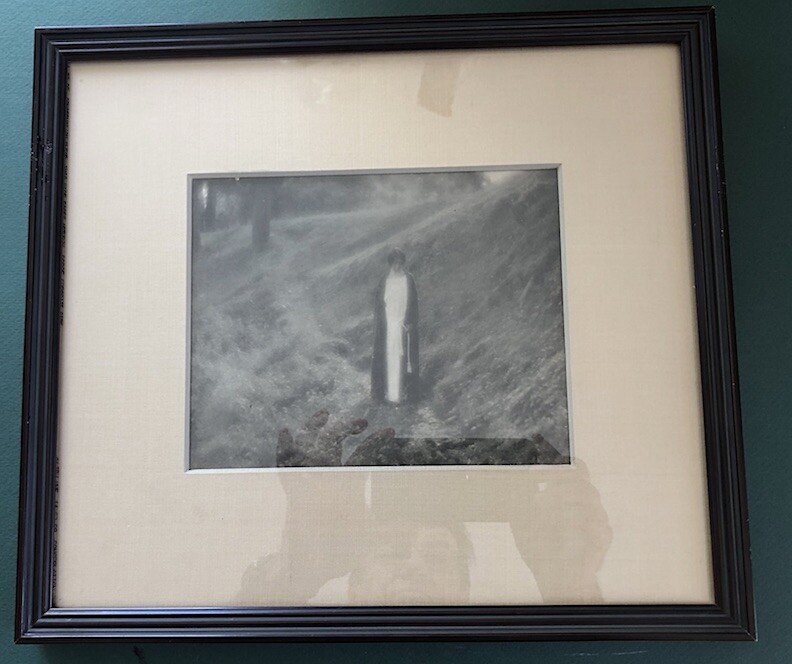 Original 1906 GEORGE HENRY SEELEY CAMERA WORK #15 SECESSIONIST Photogravure
