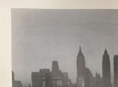 Bettmann Archive – New York Skyline – 1990 – Offset Poster