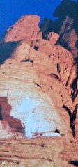 Robert Sheer Four Angels 26/250 Single Exposure Photo Hand signed Desert art