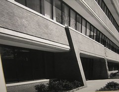 Vintage MARTIN TORNALLYAY Connecticut Architecture BAUHAUS Style PHOTOGRAPH #2