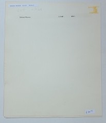 1948 Edward Weston Portrait Photograph by Harry Bowden Original