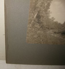 ANTIQUE *CLIFTON CHURCH* IMPORTANT LISTED PHOTOGRAPHER LANDSCAPE ART PHOTOGRAPH