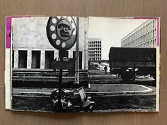 🎈SIGNED! William Klein – ROME 1959 1st Ed Excellent HC Daido, Super RARE! SALE!