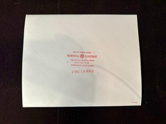 Vtg 1989 GE Aircraft Engine Technical Photos Lot 7 General Electric Jet Aviation