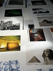 Egypt Photography Print Lot Pyramids Sphinx Cairo Travel Art Photos 14×11”