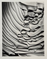 Fritz Brill, Colour in Rolling Mill, Photograph from Estate, 1951/2004
