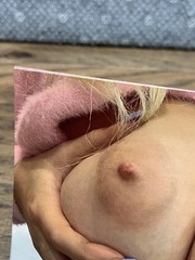 Contemporary Artistic Nude 4×6 Photograph Fine Art Color Print Female Study