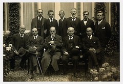 Sigmund Freud, «Congress 1920», postcard, postcard, carte postale