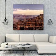 Grand Canyon Sunset Wall Art, Grand Canyon Photography, Arizona Landscape