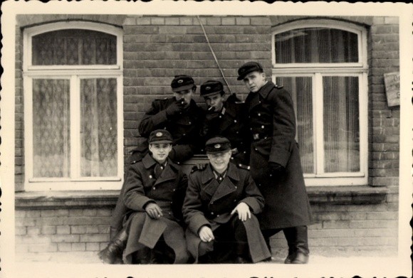 Photo Sonneberg Thuringia, CIP, barracks People’s Police of the GDR,… – 11360854