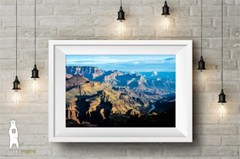 Grand Canyon, Arizona, Fine Art Landscape Photography Prints, Canvas, Metal