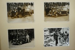 Photo Album Dominitwerk Man Car Steamer Woman Fair Advertising Factory Brilon Technology