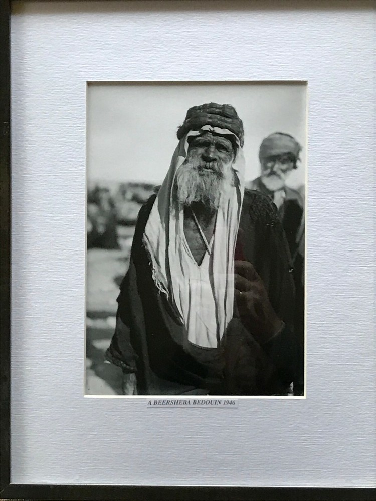 art photographs of Jerusalem from the 1920s and 1930s