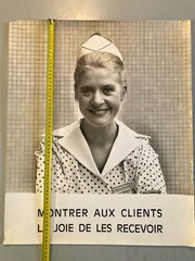 Original Large Photo Jean Dieuzaide Advertisement Photography 1970