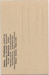 Z3339 postcard 1920s artistic nude pretty woman lingerie car car