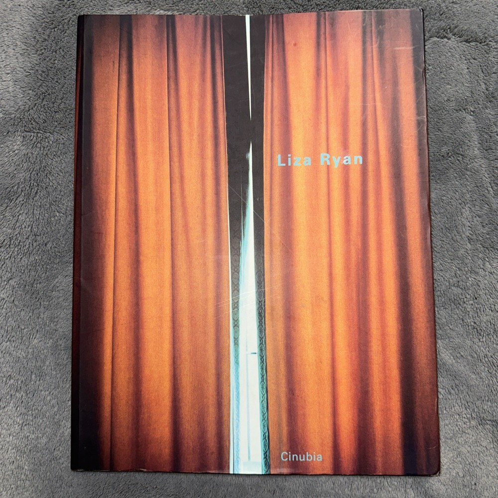 Liza Ryan Works 1993-2000 – Essays by Charles Merewether- Cinubia First Edition