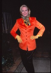 Dia Cybill Shepherd Celebrity Photo Agency 1997 KB Format Photographer P14-23-5-3