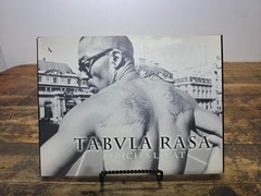 TABVLA RASA Pericles Lavat 2000 Rare Mexico Photography Art Book B&W