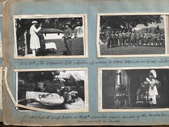 Nepal 1948 / 49 – Extremely Rare Photo Album with Approx 200 Photos Shumsher Rana Etc