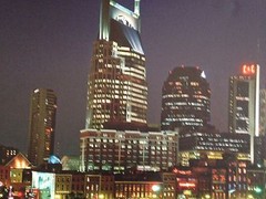 Nashville Skyline: Photo, By Unknown Artist
