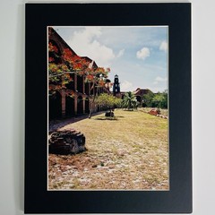 Florida Lighthouse Photography Collection Seven-8×10 Matted, Signed Jack Bennett