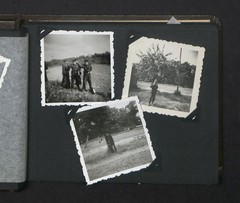Photo Album with 33 Photographs, CIP Border Regiment 36, Berlin-Rummelsburg, Kaserni