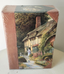 Vintage Cottage Journal/Photo Album, Box Set, Robert Frederick Ltd, Bath England