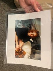 Nan Goldin Amanda on My Bed, 1993/2020 – Framed Photo, States of Change