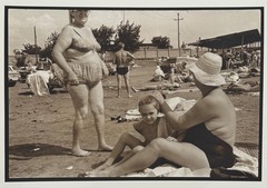 Boris Mikhailov, Salt Lake 4, Photograph, 2000, Hand Signed