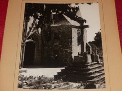 [PHOTOGRAPHE FRANCAIS ANONYME] ARGENTIQUE Ca1950 PAYSAGES DE FRANCE (5) 24x18cm