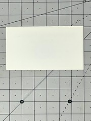 Paul Greenberg (1935-2022) Art Show Announcement Card 2001 – Panoramas