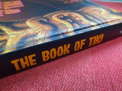 THE BOOK OF TIKI Sven A Kirsten Taschen Art Photo Culture Book Hard Cover
