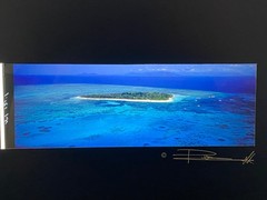 Peter Lik – Original Panoramic Slide Pieces of Film: Qty-5 (Very Rare Items)