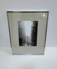 Johnny Donnels A Foggy Mornin Pirates Alley New Orleans Signed Photograph Print