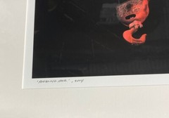 Monmouth University Mark Ludak, MFA Signed Photo Red Hook 2004