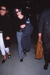 Dia Shannon Doherty Celebrity Photo Agency 1998 KB Format Photographer P8-7-3-4