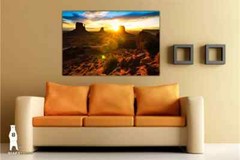 Monument Valley Sunrise – Fine Art Landscape Photography Prints – SW Décor