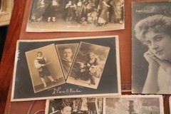 27 Vintage Photocards – Actors, Musicians, Theatre, Variety etc