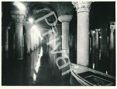 Photo Heinz Kluth Underground Sewer and Cistern Istanbul Turkey F1.56