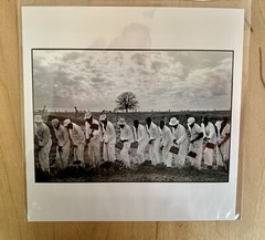Danny Lyon Signed Print