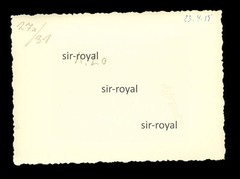 Clown Playing Saxophone at a Party 1955 – 1950s – Photo 10x7cm