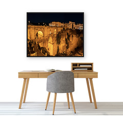 Ronda Spain Cityscape Limited edition fine art Photography Europe Travel