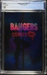 FOIL ’26 Bangers Comics Jessica Rabbit Cosplay VIRGIN Full Chase LE 10 CGC 9.8