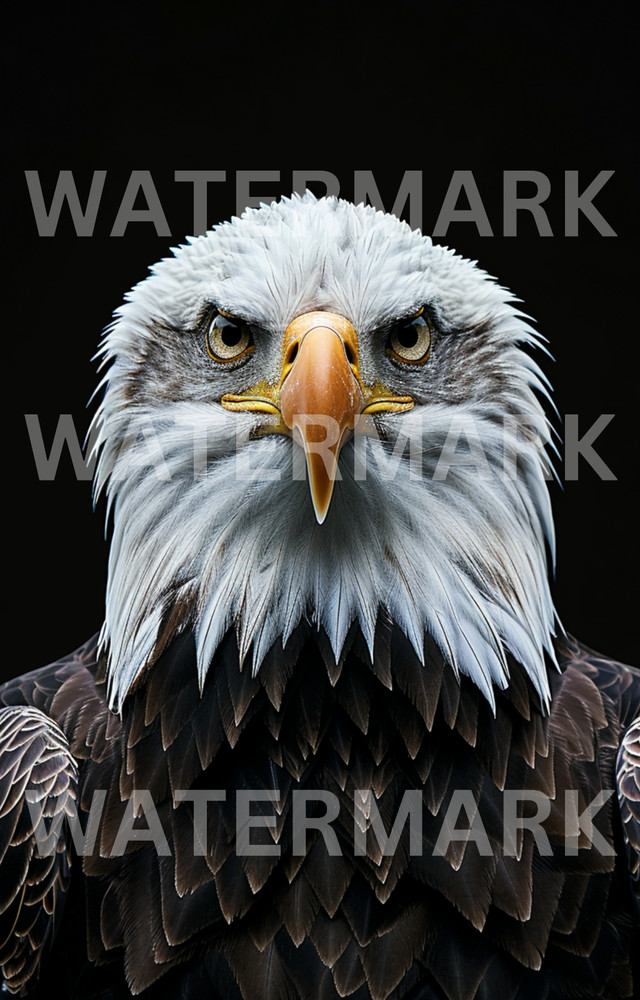 Digital Photo Image Majestic Eagle Picture Art Wallpaper Desktop Photograph