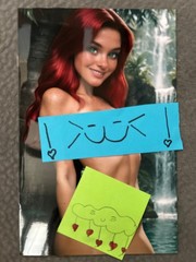 Ariel Jungle Cosplay Bangers Comics Virgin Cover LE 100 FREE SHIPPING