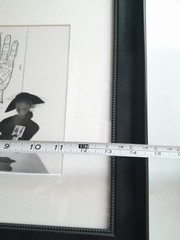 1991 Irving Penn The Tarot Readers 1949 Art Photo Engraving Newly Framed