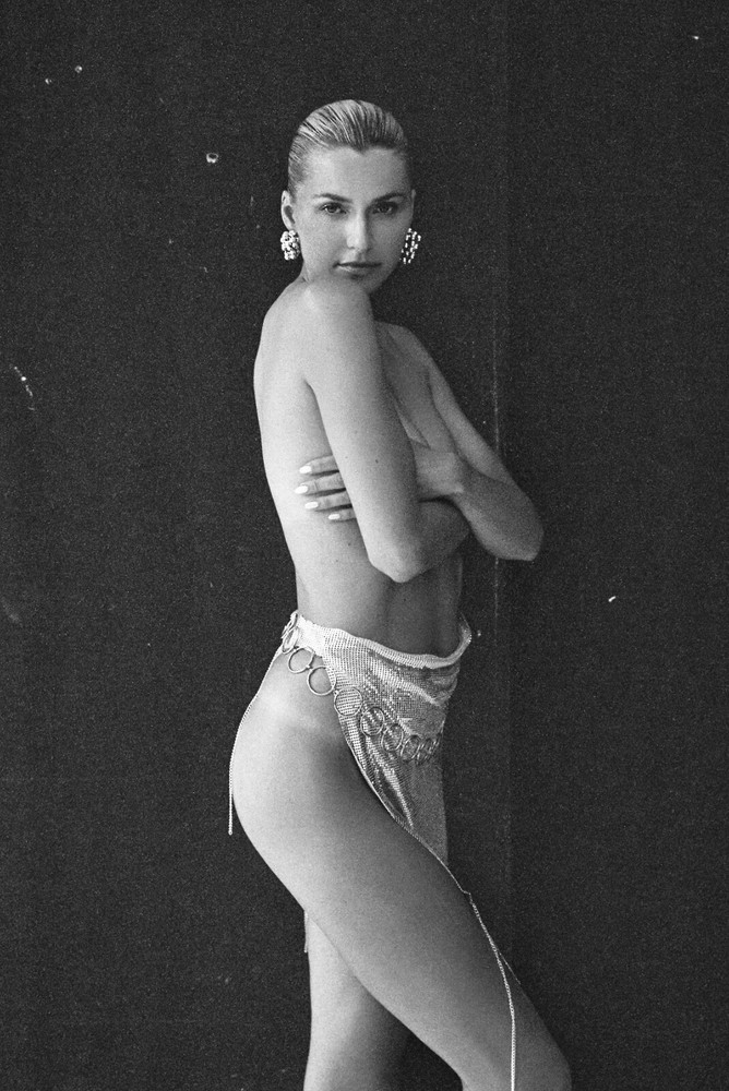 PHOTO NO. 36 – LENA GERCKE – GLOSSY FINISH – SIZE: 15X10CM – NEW