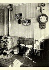 Country Store Interior NYC 1935 Art Print Card Photo By Berenice Abbott 4”x6”