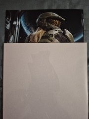 Fantasy of Cosplay #7 Comic Halo Master Chief VIRGIN Chase Variant Ltd 100